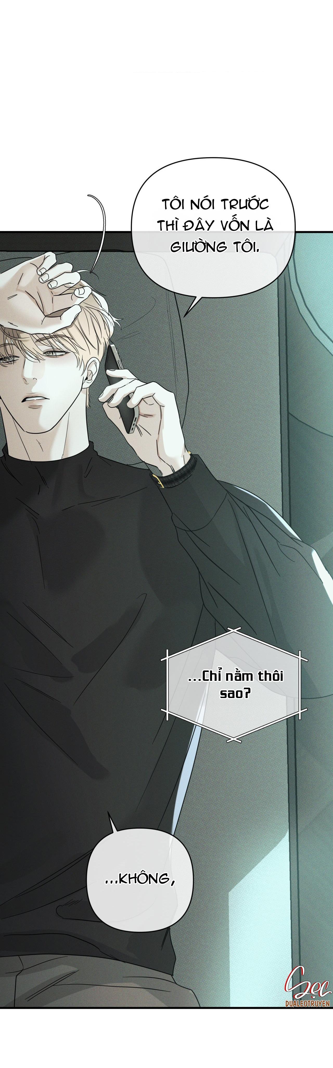 THÂN ÁI - Chap 32