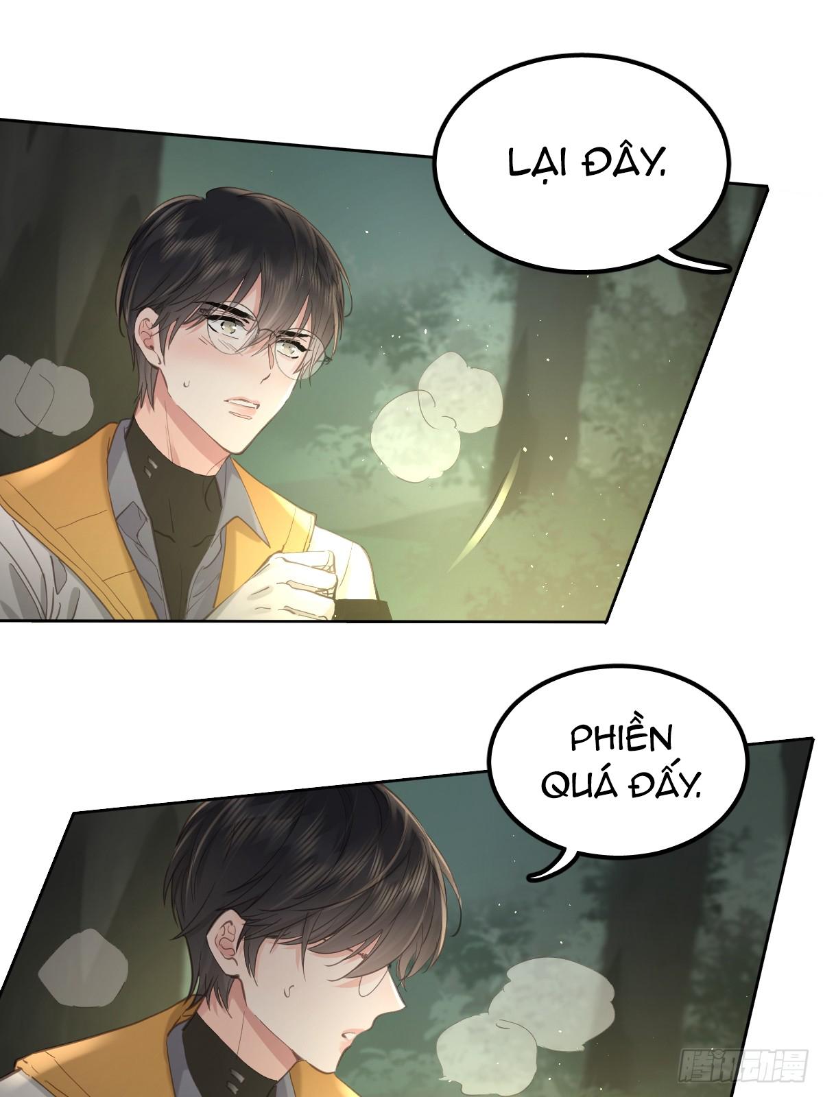 Ong Thợ - Chap 43