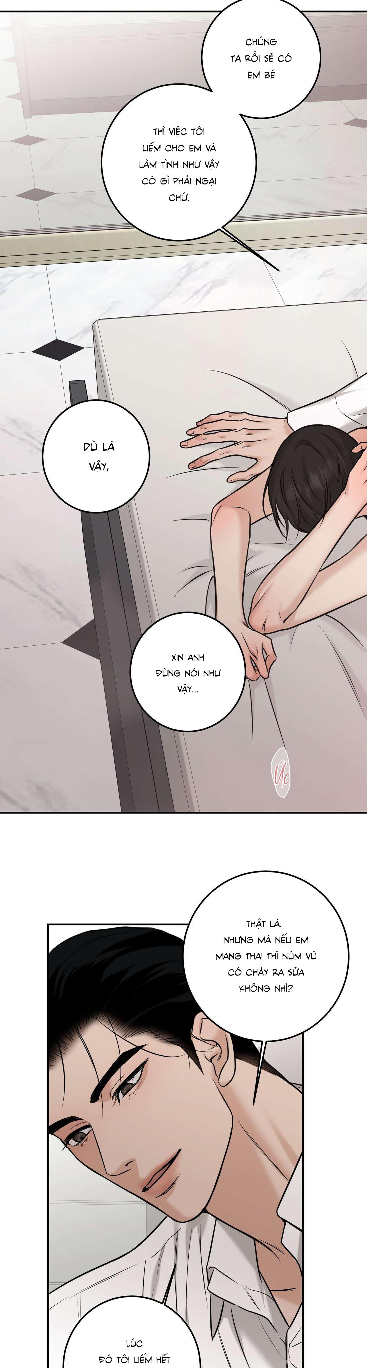 Tháng 3 - Chap 12