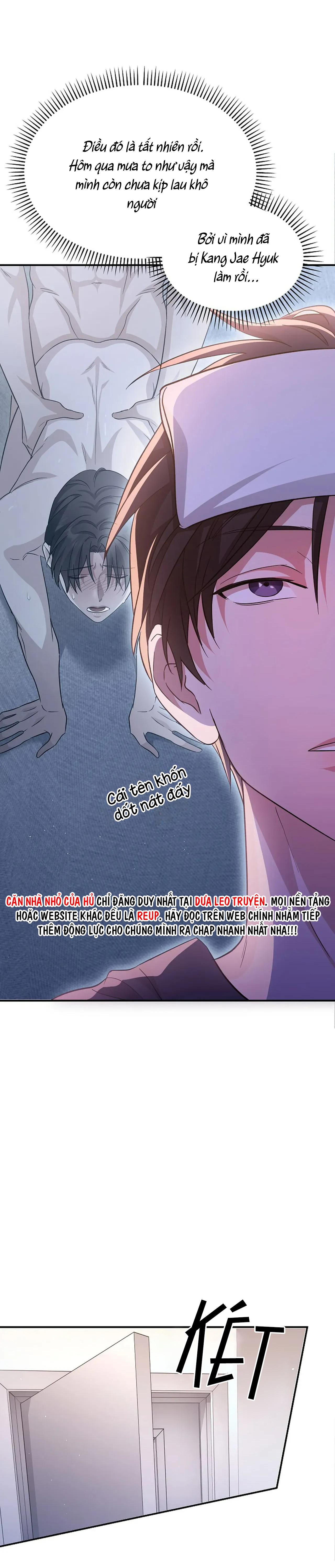 DÒNG SÔNG NÔ LỆ - Chap 12