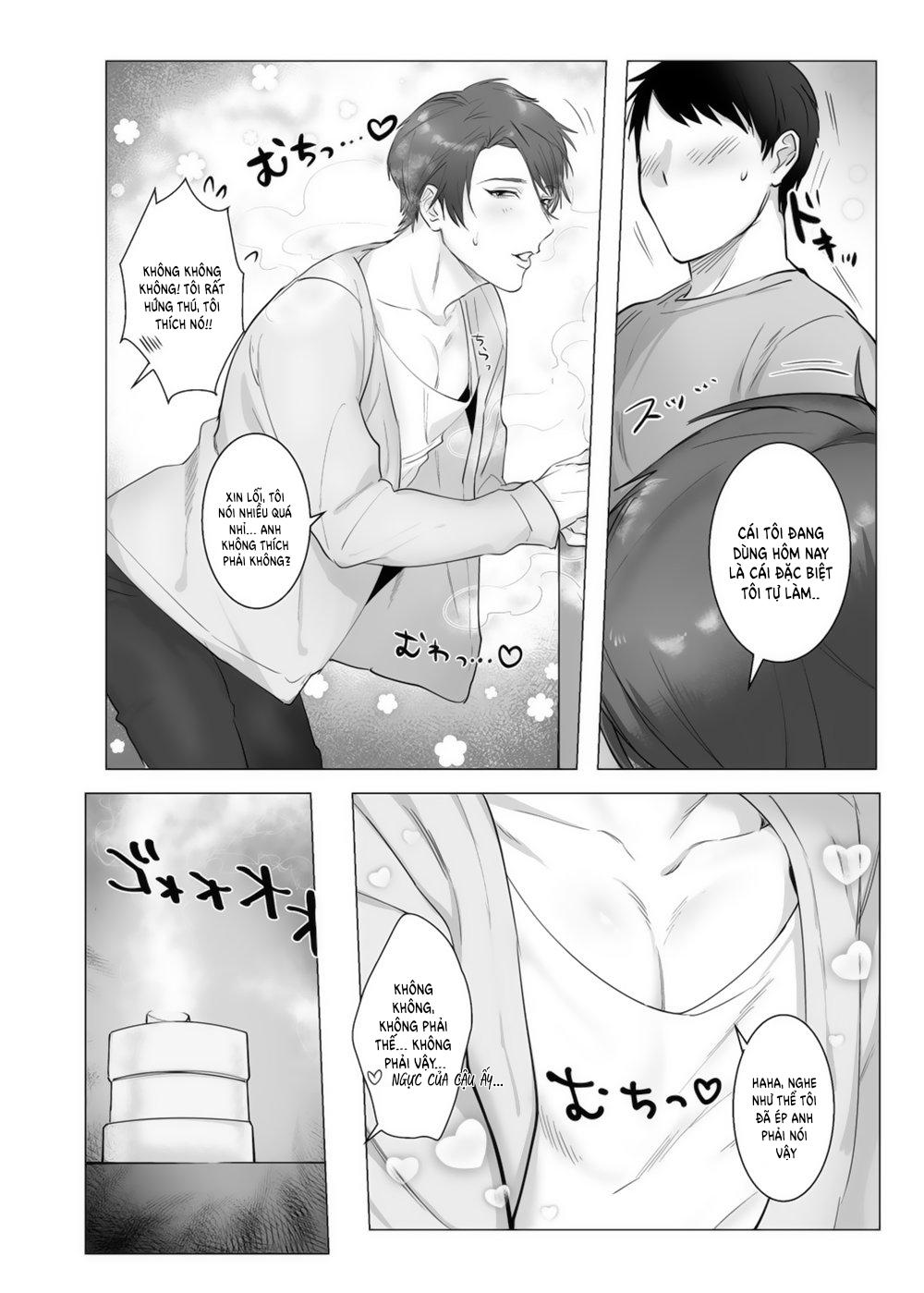 Tuyển tập truyện doujinshi - Chap 197