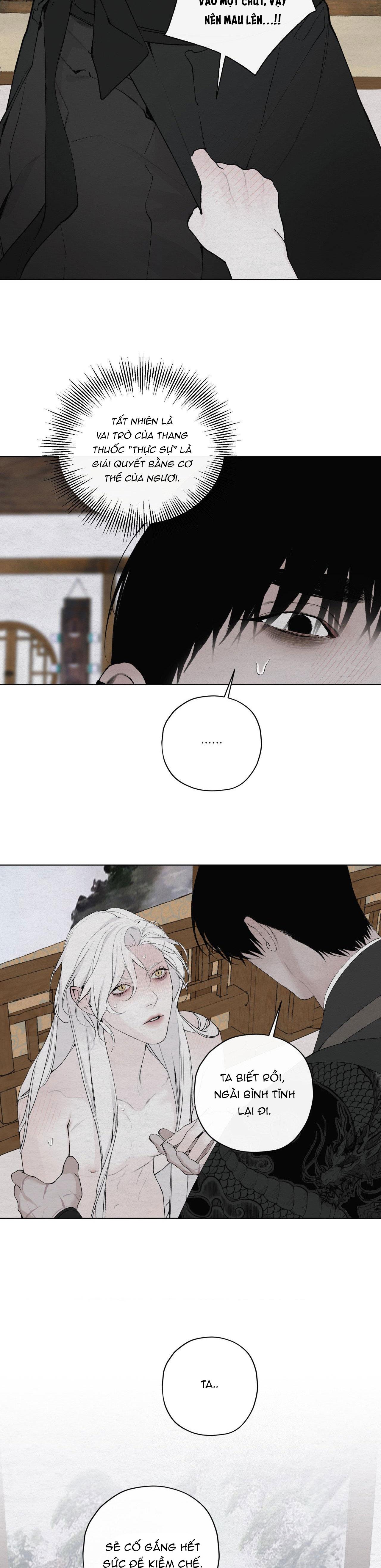 TÂM HỒN MÉO MÓ - Chap 24