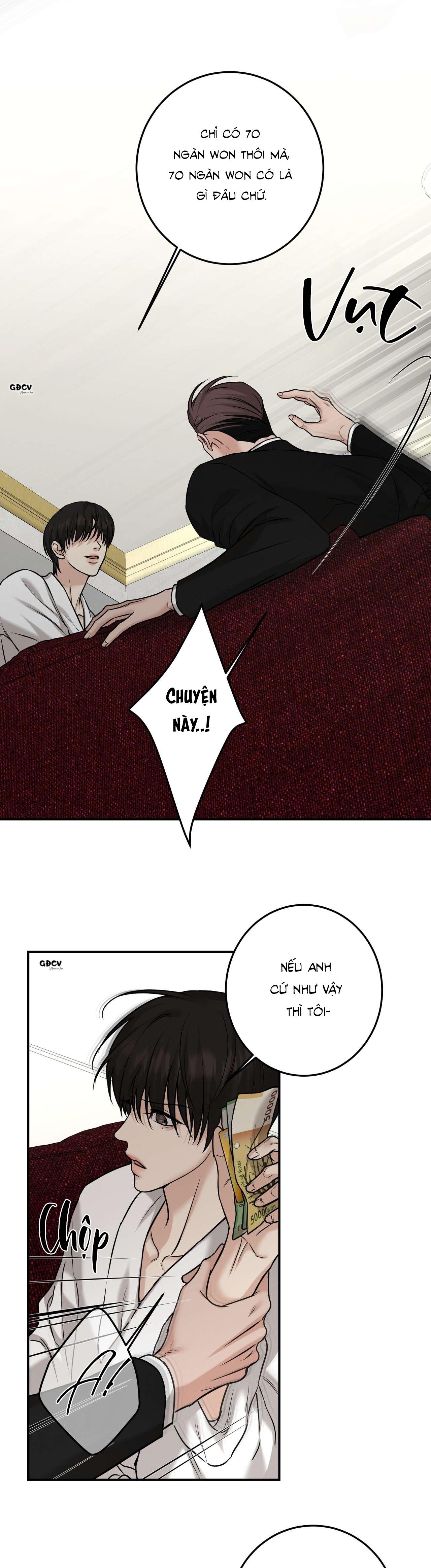 Tháng 3 - Chap 15