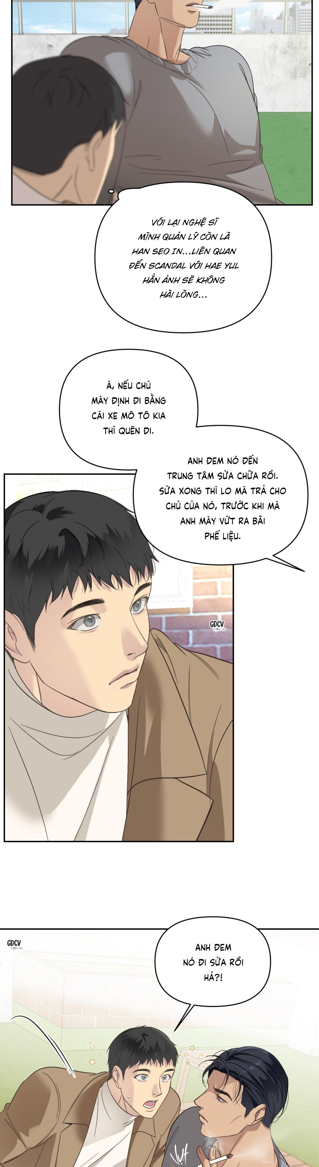 Backlight - Chap 12