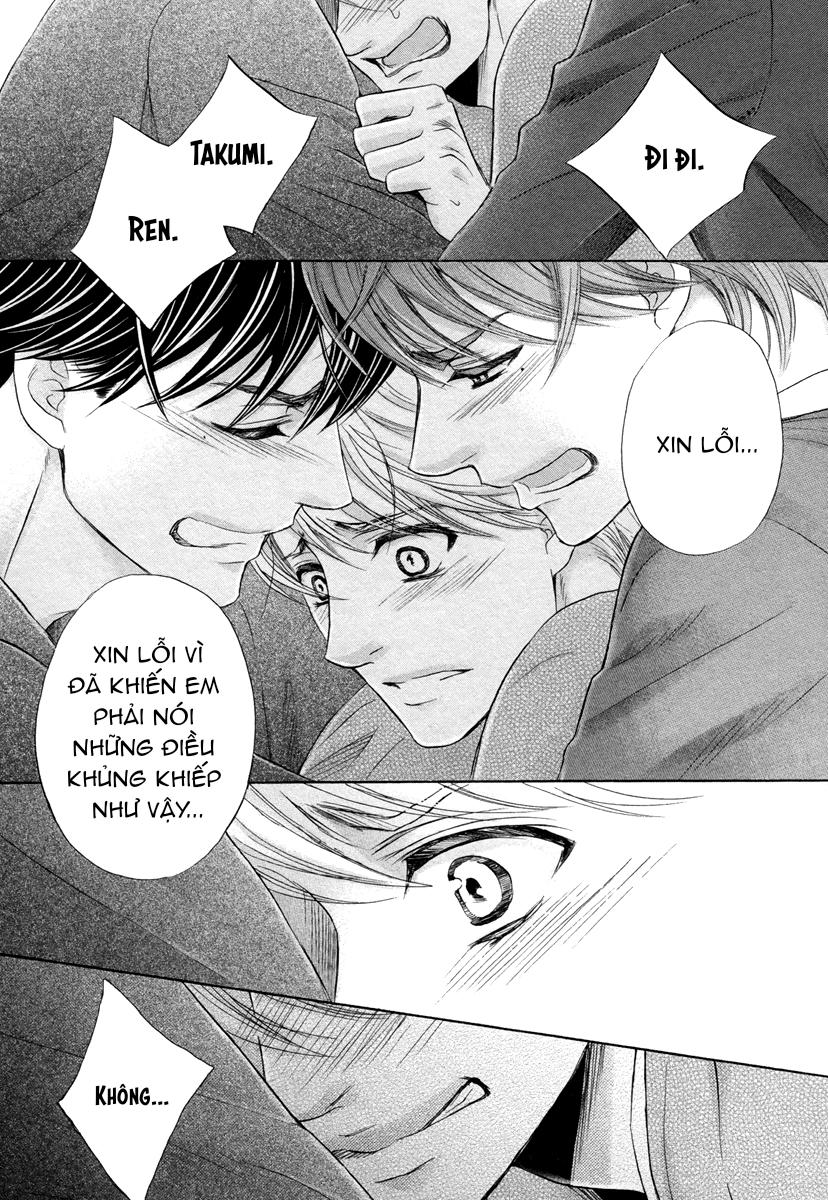 Tôi Đang Bị Hai Người Con Trai Nhắm Đến - Chap 5