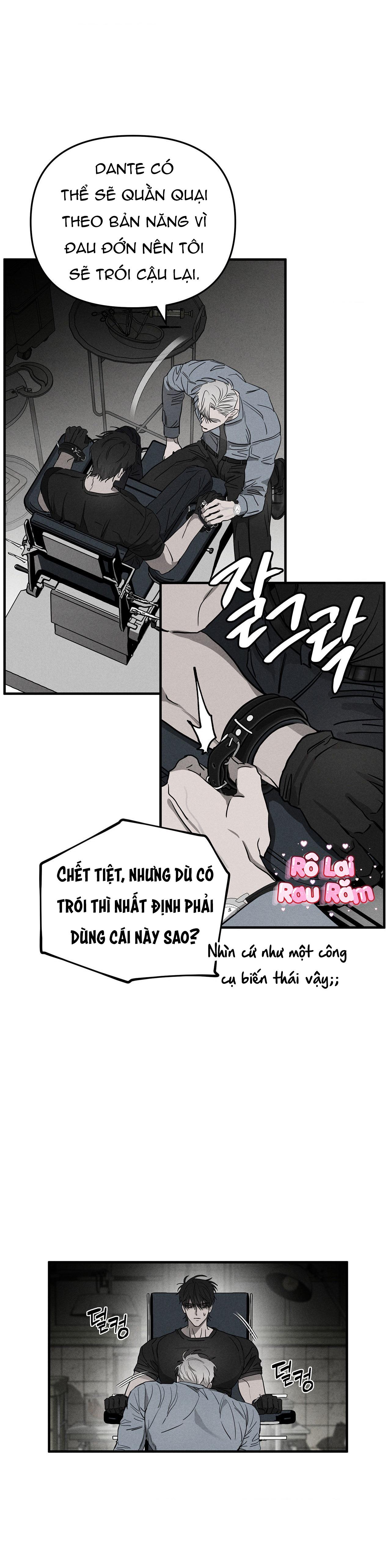 Pieta - Chap 4