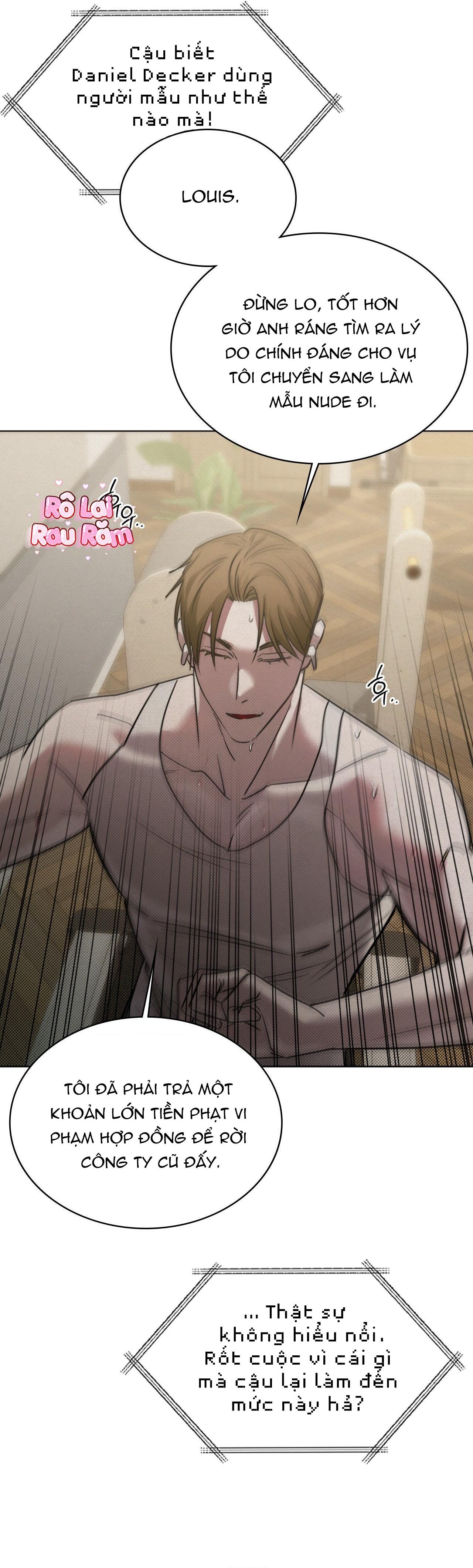 DROP TRANH VẼ - Chap 3