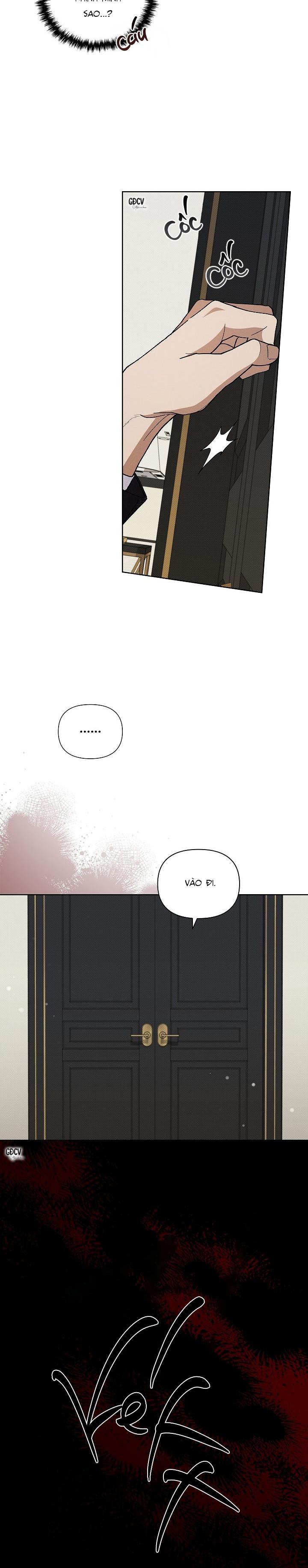ĐỪNG CHẠM VÀO CÚN CON CỦA TÔI - Chap 2