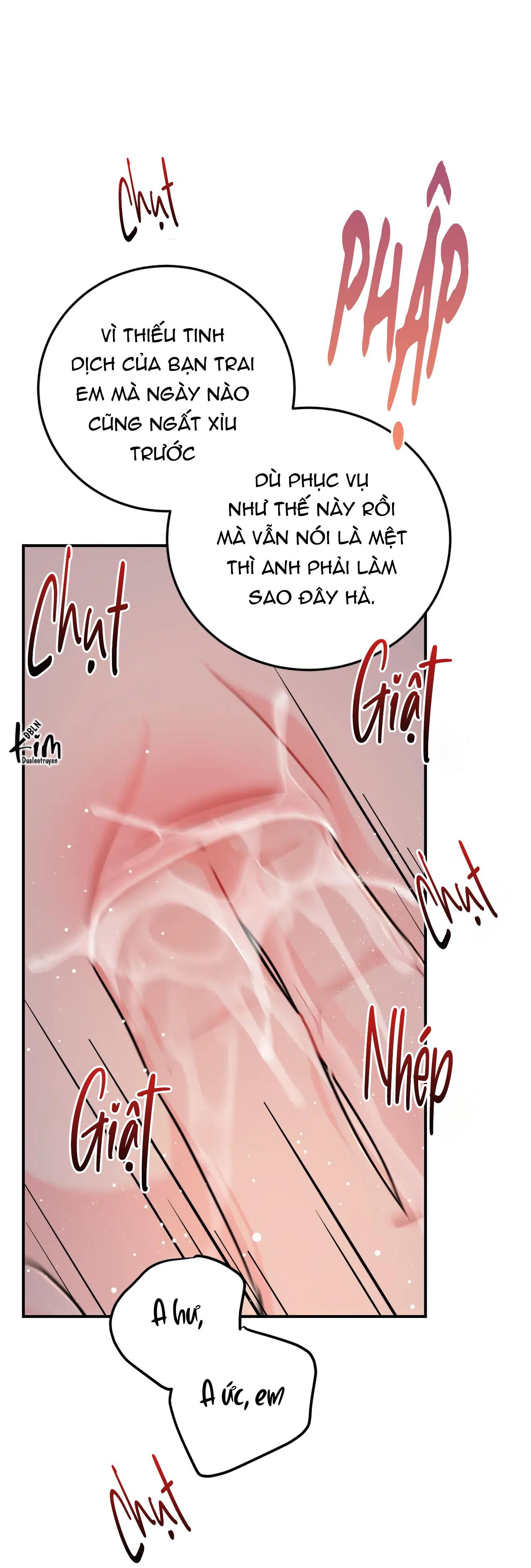 KHOẢNG CÁCH VƯỢT QUA GIỚI HẠN - Chap 80