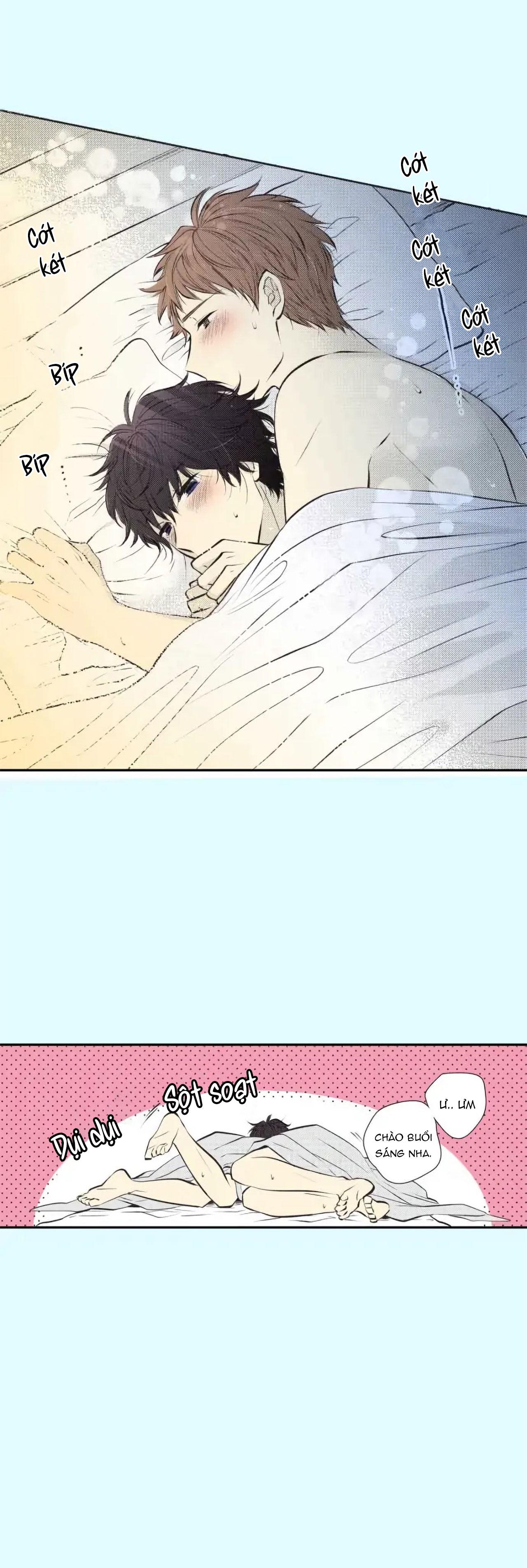 Cây Nhỏ Và Mùa Xuân Thân Yêu - Chap 34