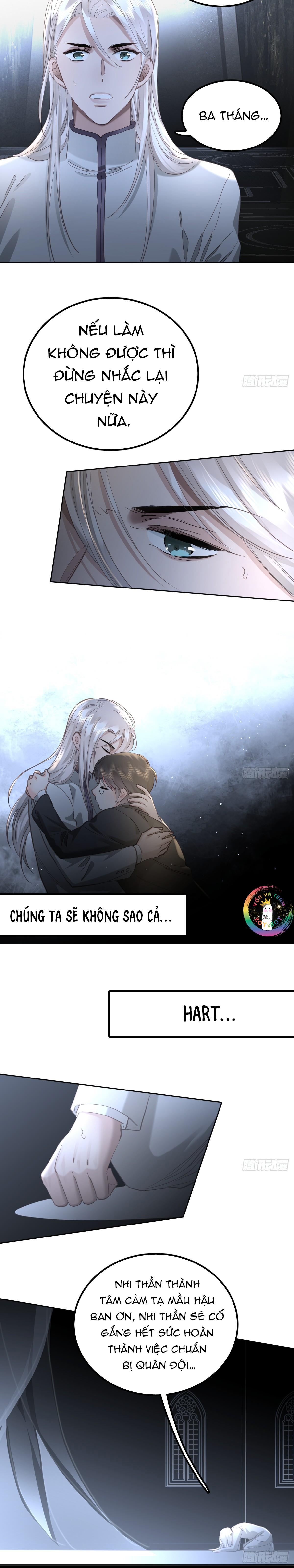 Ong Thợ - Chap 42
