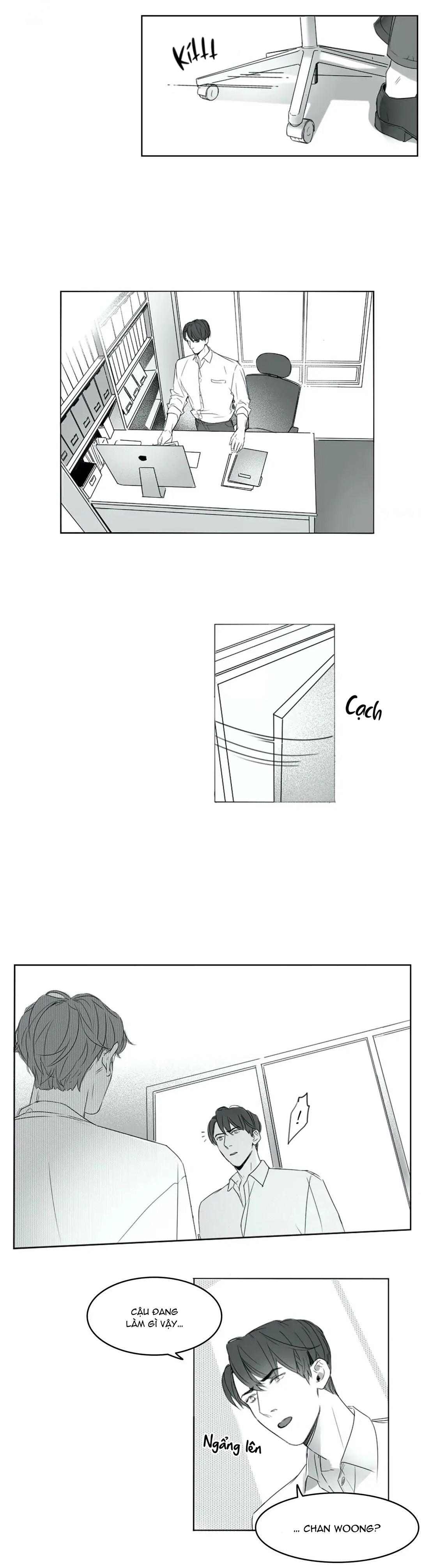 Bí Mật Phía Sau Cánh Cửa Tủ Quần Áo - Chap 7