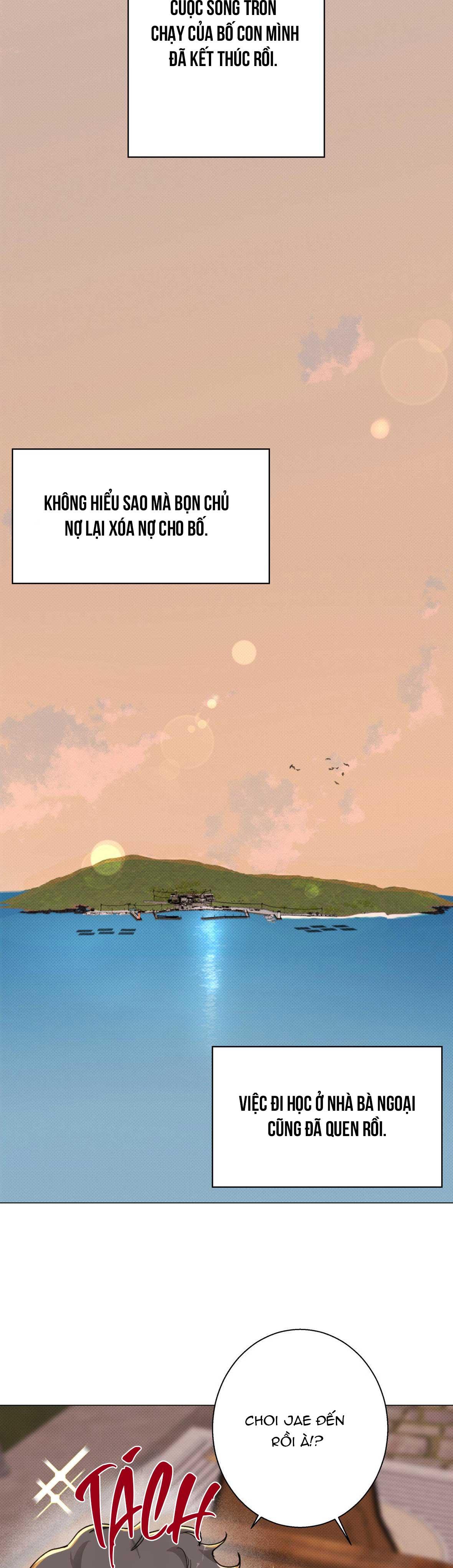 EM BÉ VÀ ĐẠI CA - Chap 24