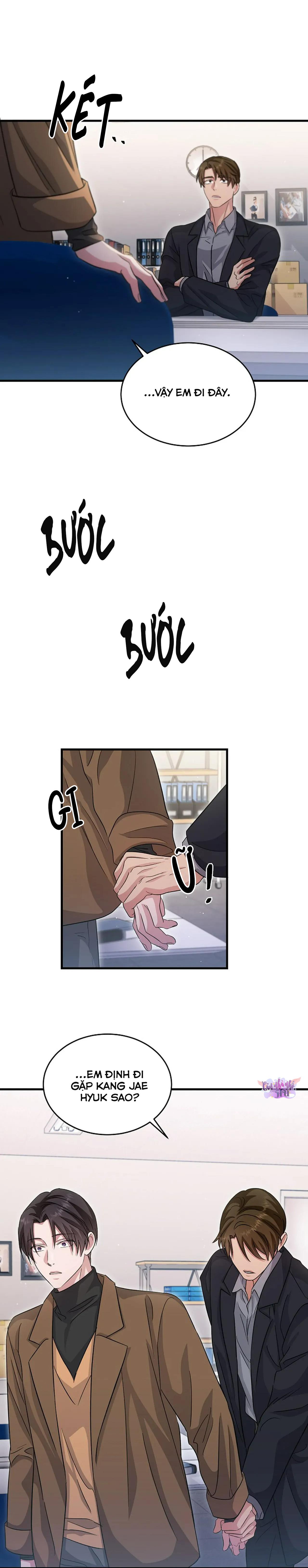 DÒNG SÔNG NÔ LỆ - Chap 23