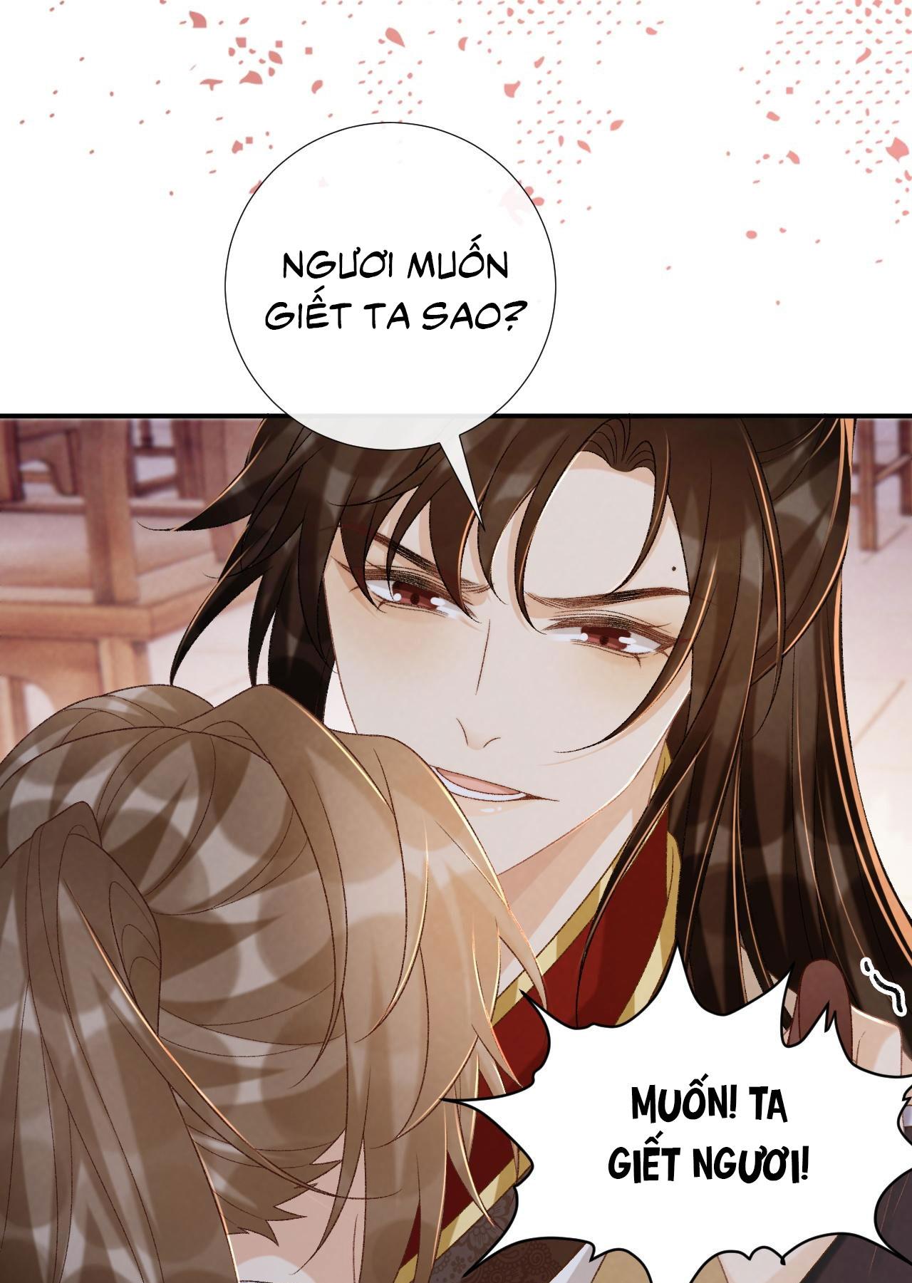 CẠM BẪY CỦA KẺ BIẾN THÁI - Chap 91