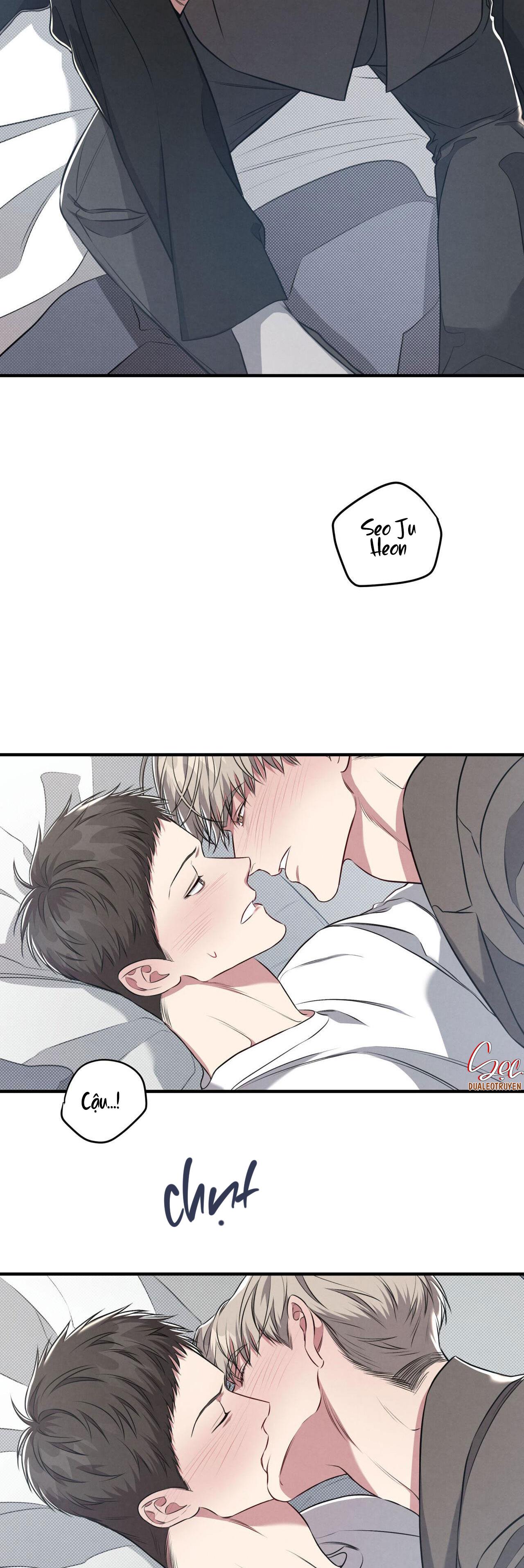 Công Tư Phân Minh - Chap 23