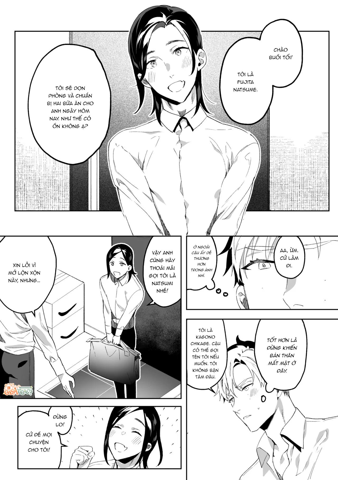 Tổng hợp boylove 18+ - Chap 338