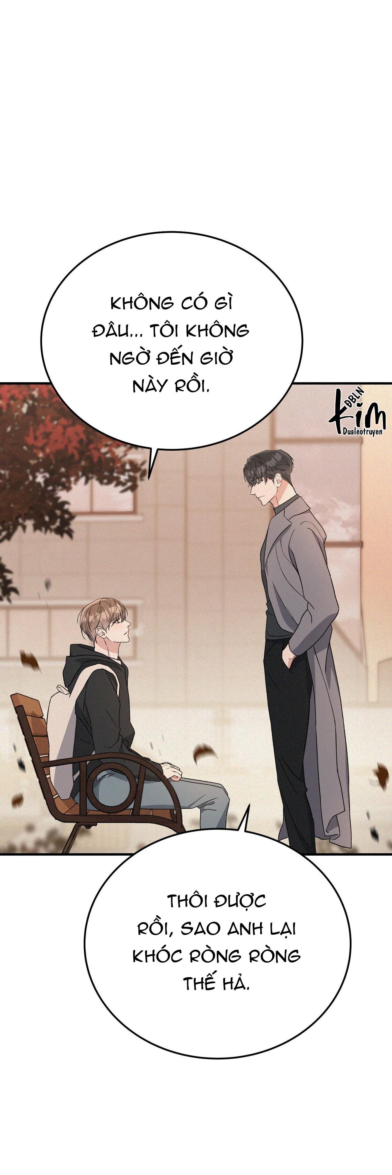 VÔ HÌNH - Chap 31
