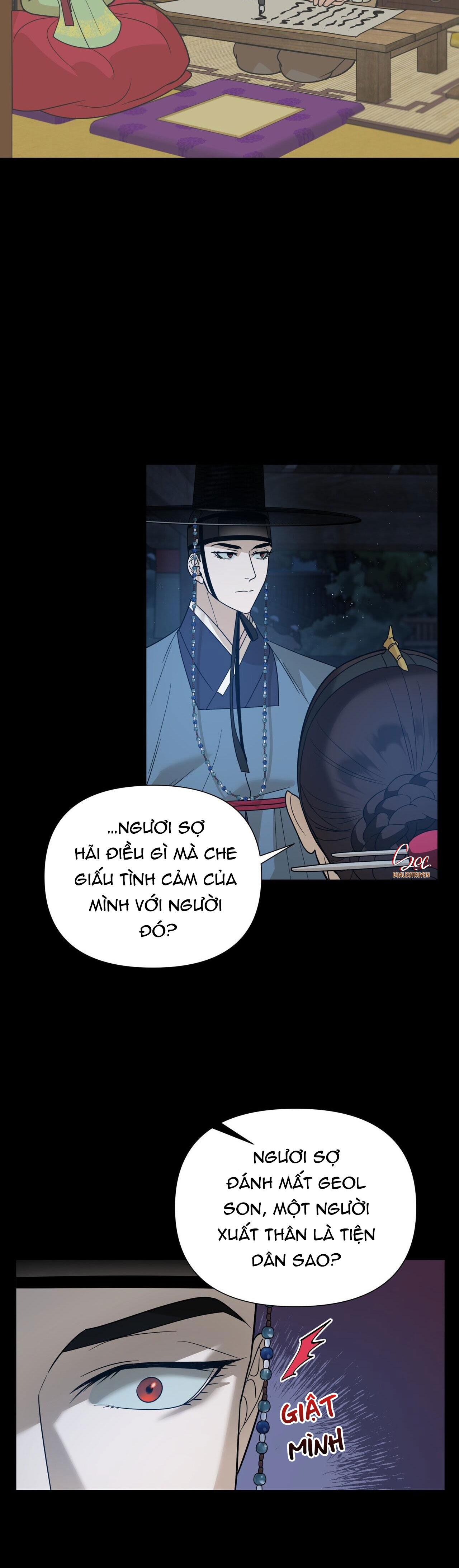 KIỆT TÁC - Chap 30