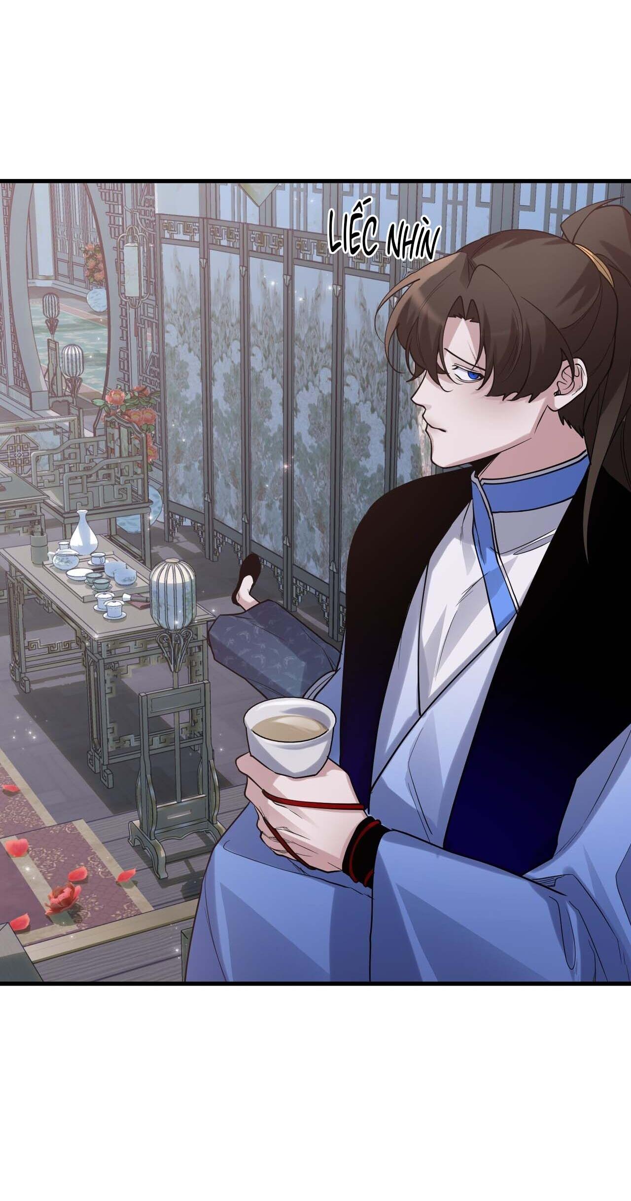 BÁT NHÃ GIAI NHÂN - Chap 91