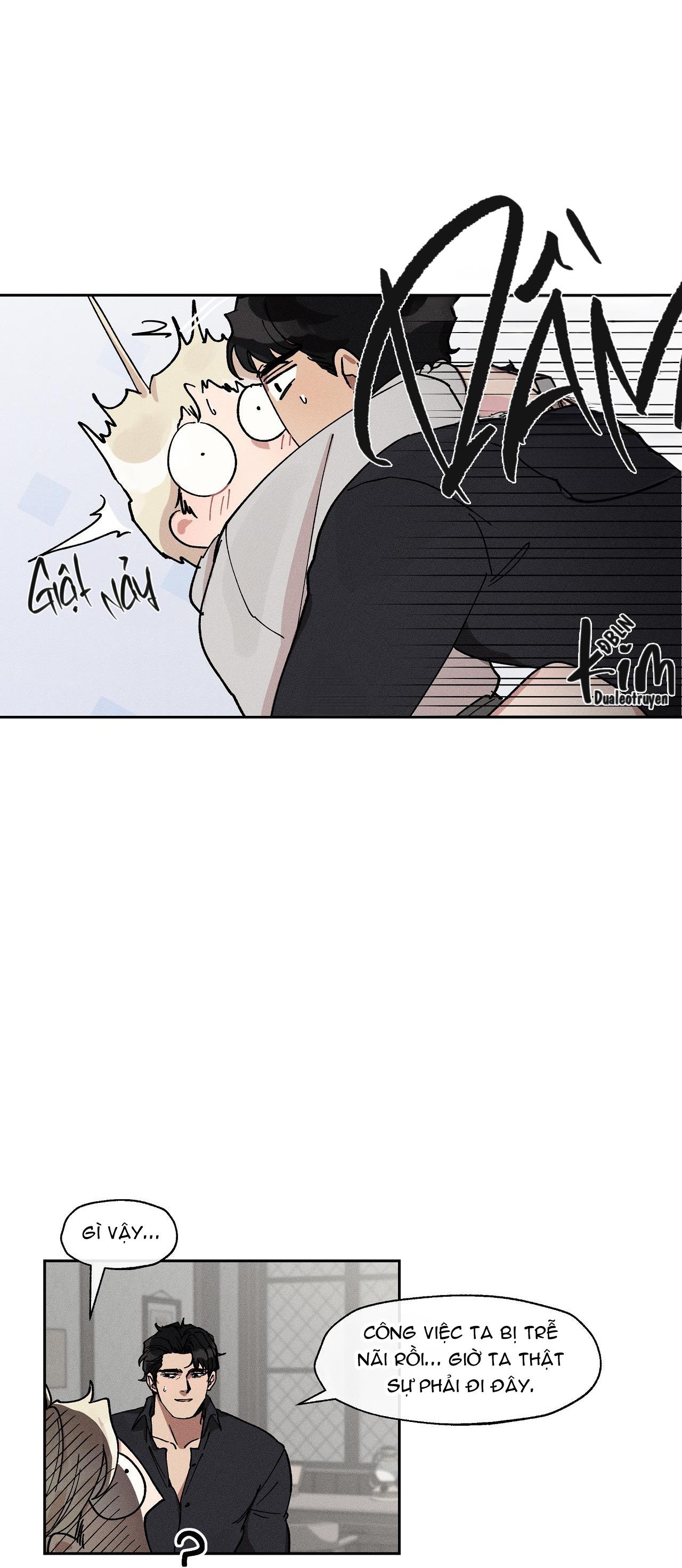 QUÁI THÚ CỦA BAHAL - Chap 10