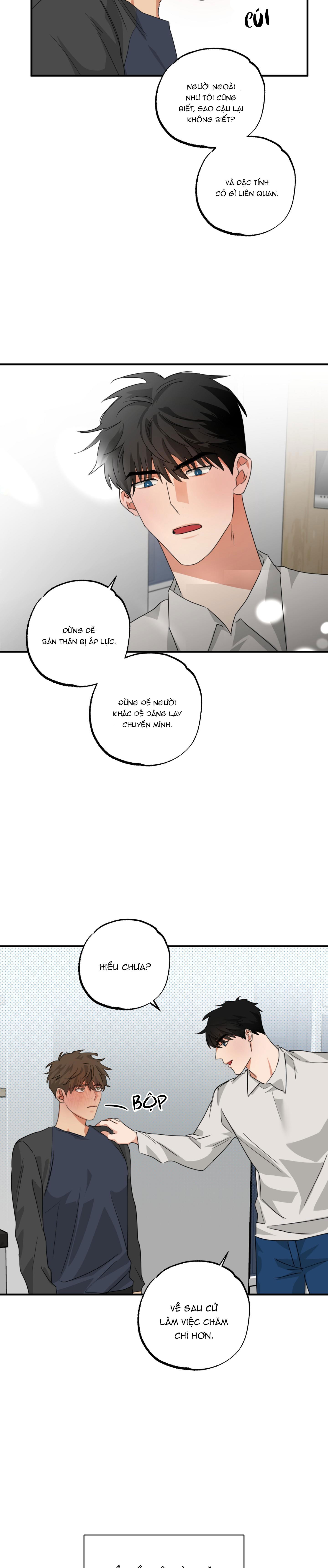 DẠY CHỊCH - Chap 6