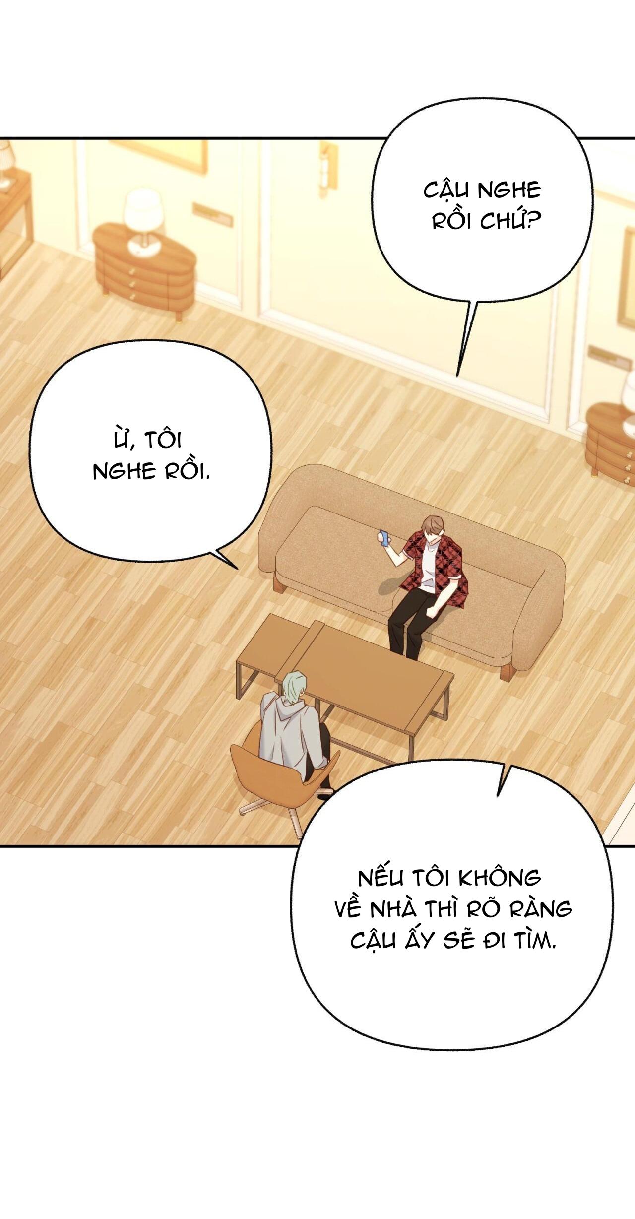 Người bình thường cấp A - Chap 45