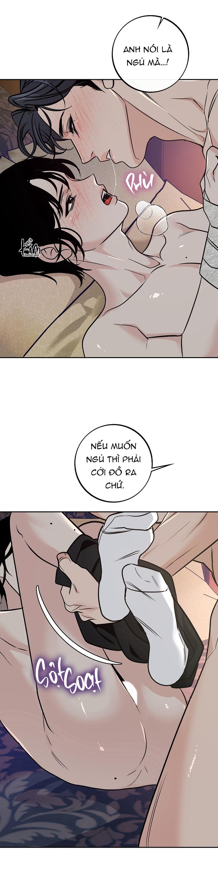 Sa Ha (Anh dâu x em chồng) - Chap 40