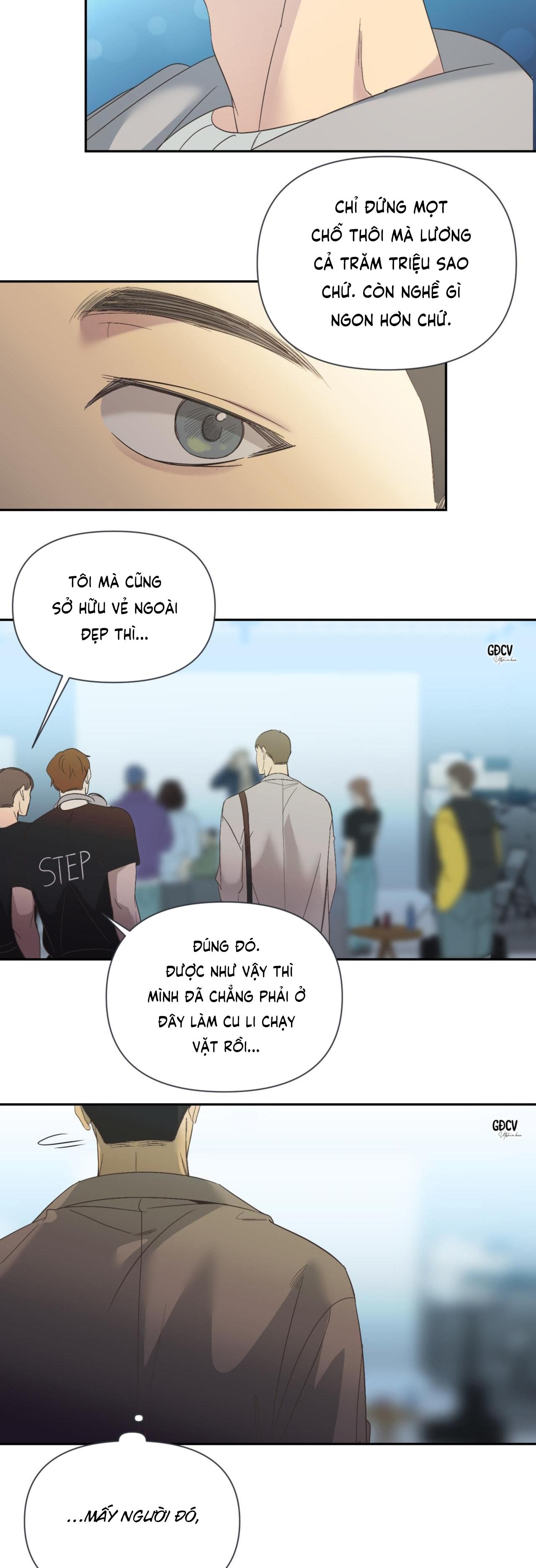 Backlight - Chap 14