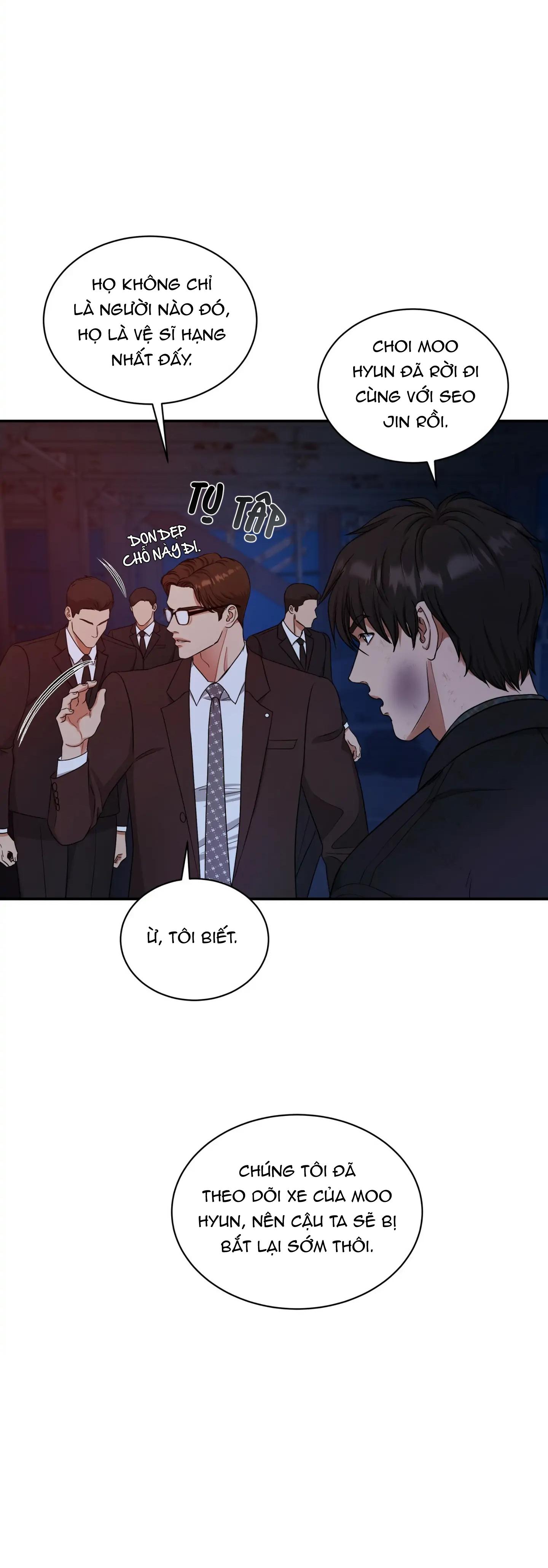 KÍCH HOẠT - Chap 34