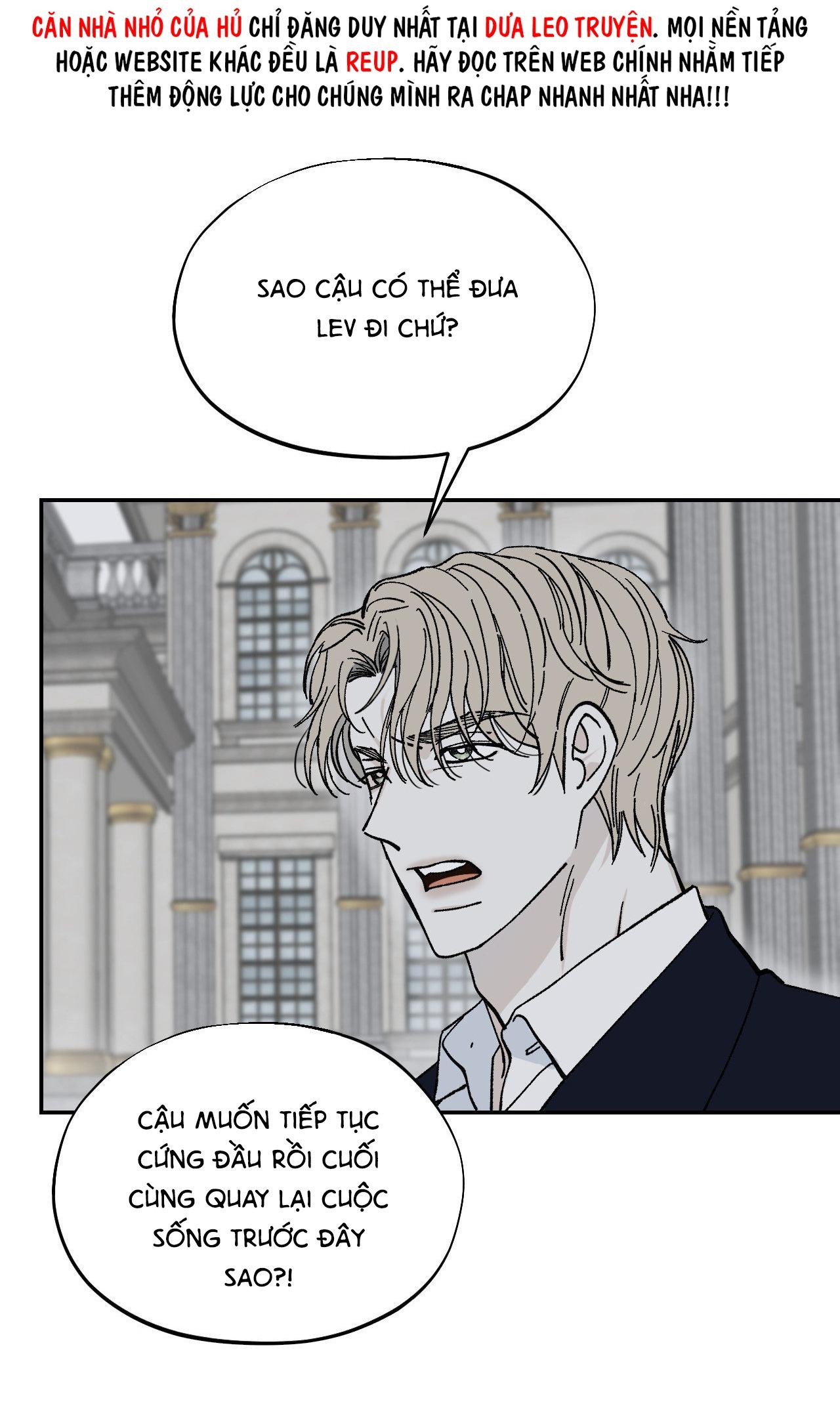 DINH THỰ - Chap 46