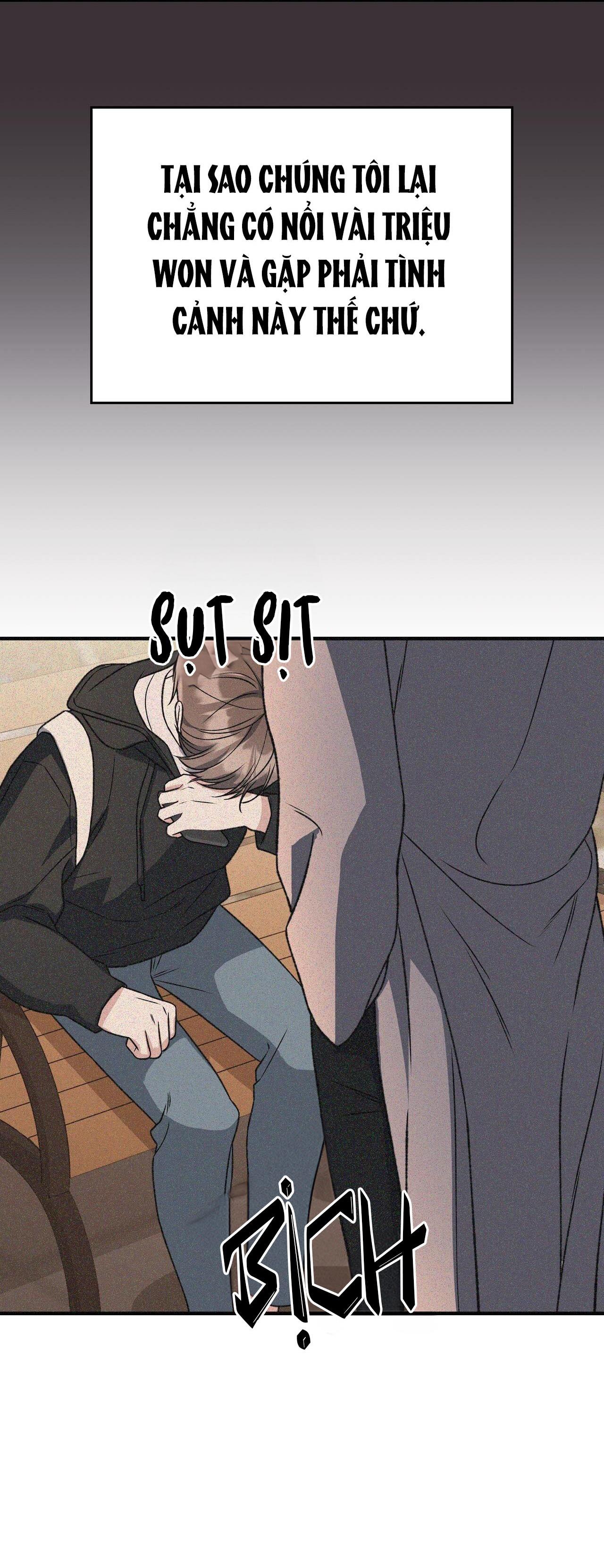 VÔ HÌNH - Chap 31