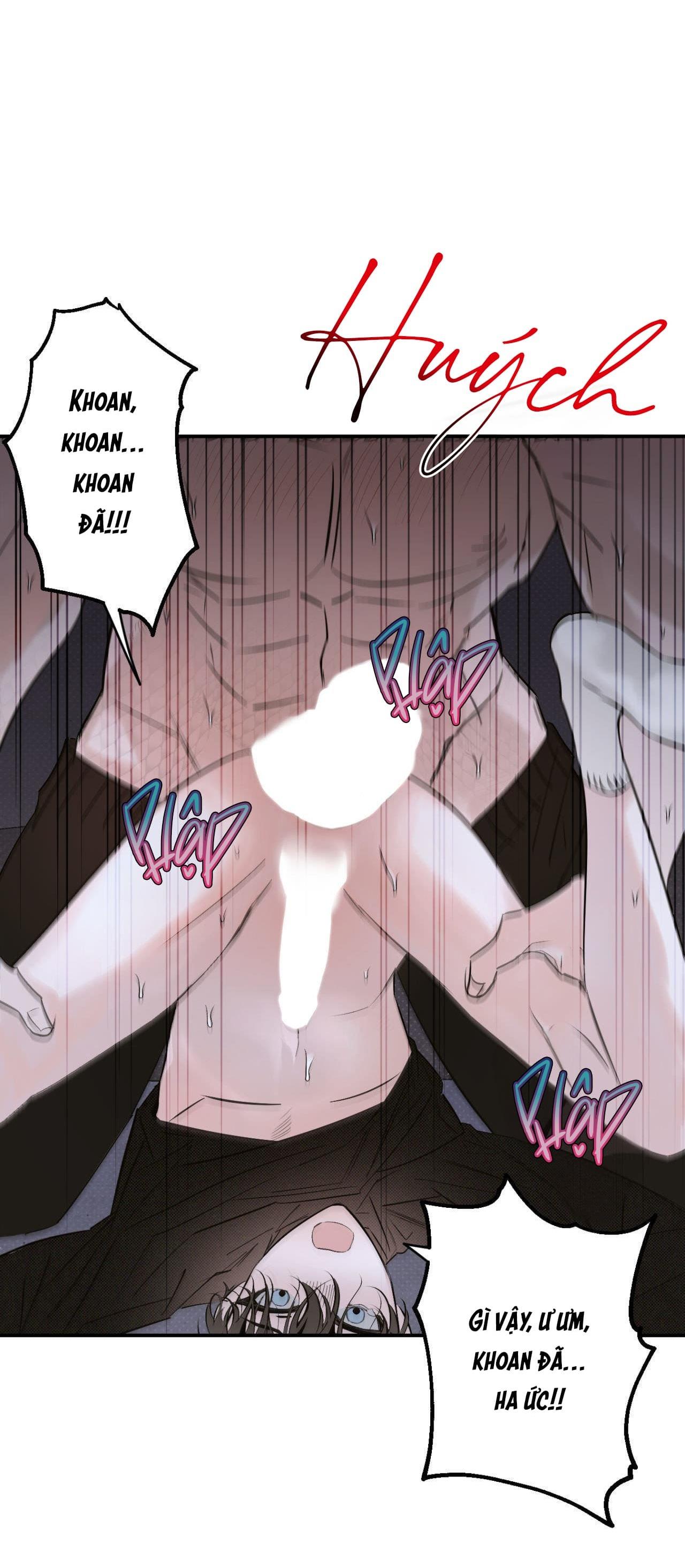 BÓNG RẮN DƯỚI ÁNH TRĂNG - Chap 14