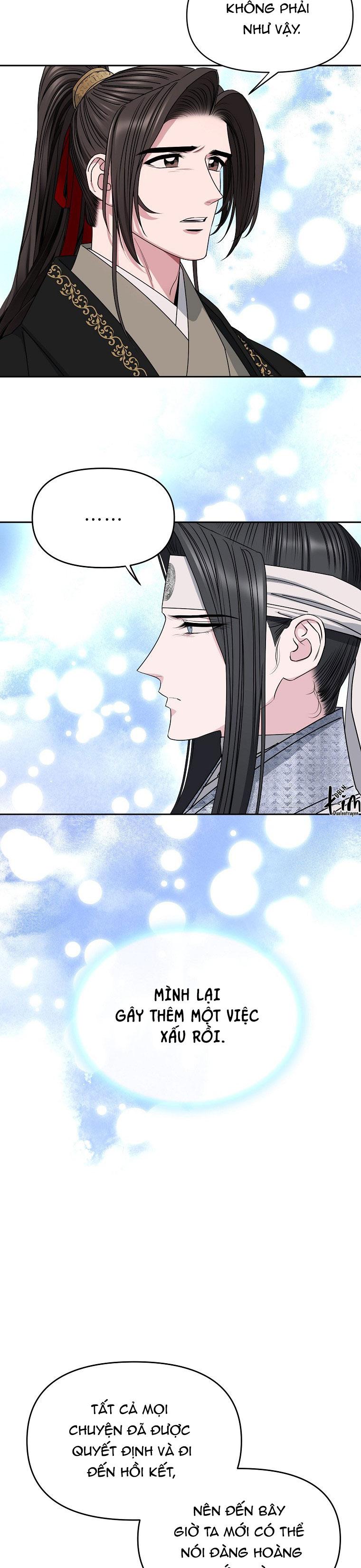 XUÂN PHONG VIÊN MÃN - Chap 74