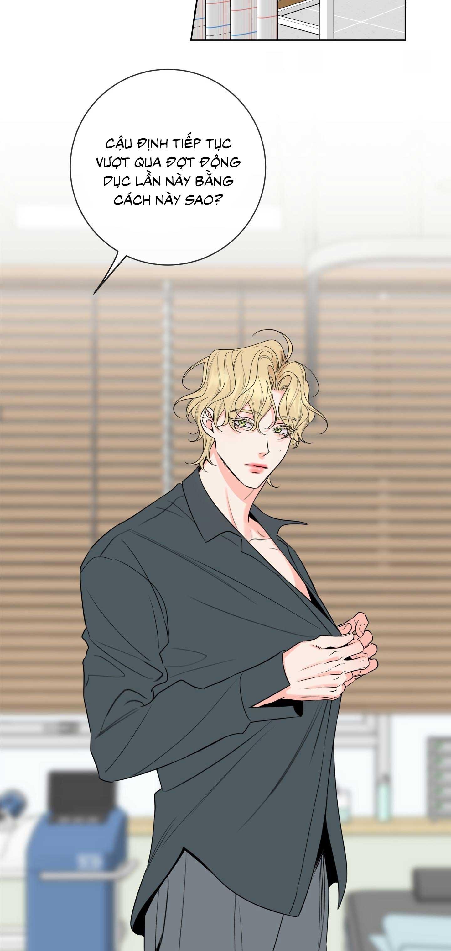 Honey Trouble - Chap 33