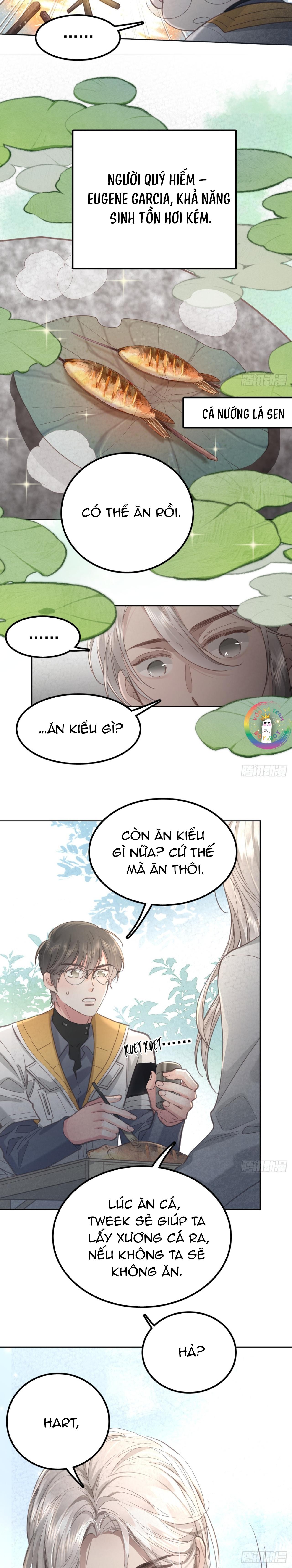 Ong Thợ - Chap 58