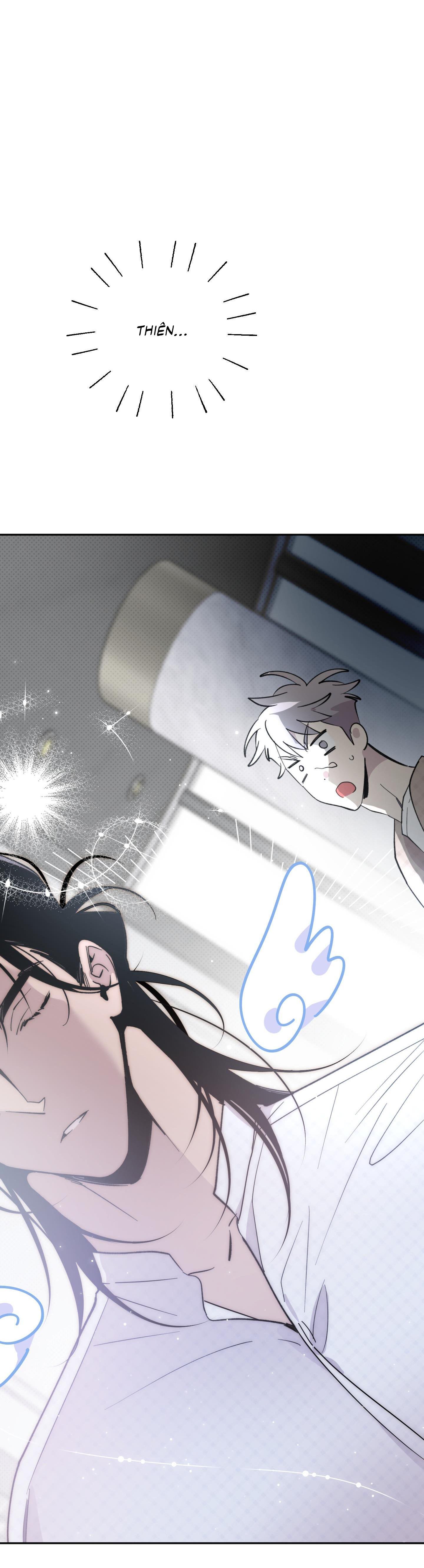 ( CBunu ) Carrot And Stick - Chap 3