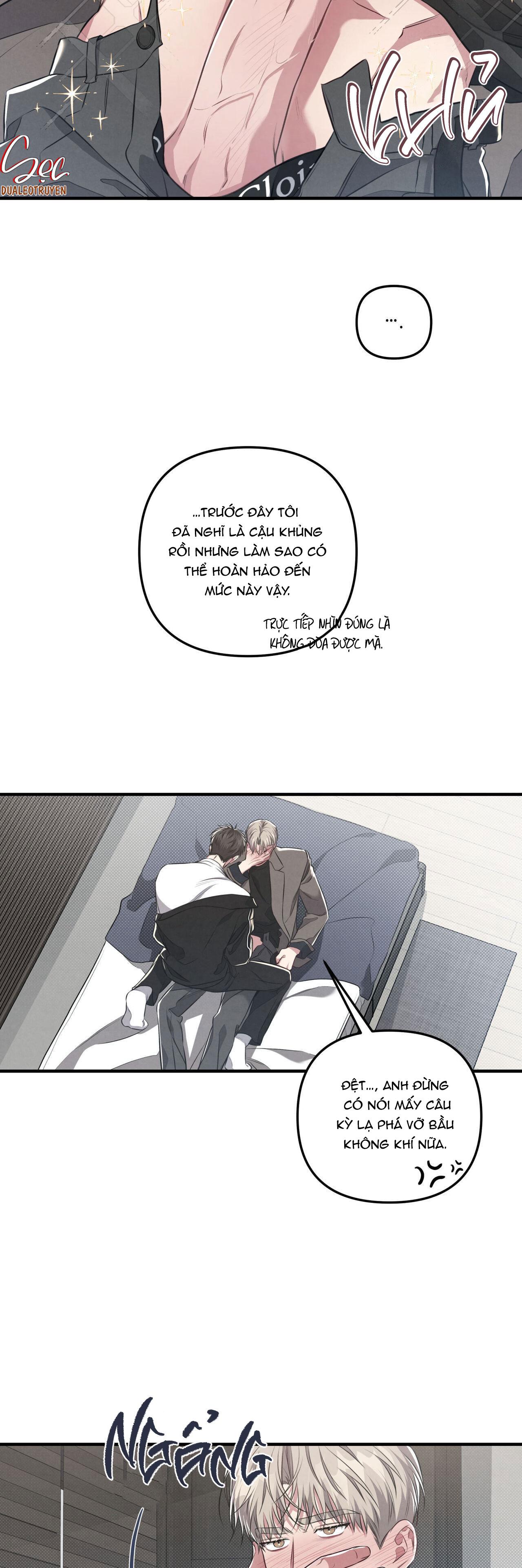 Công Tư Phân Minh - Chap 23