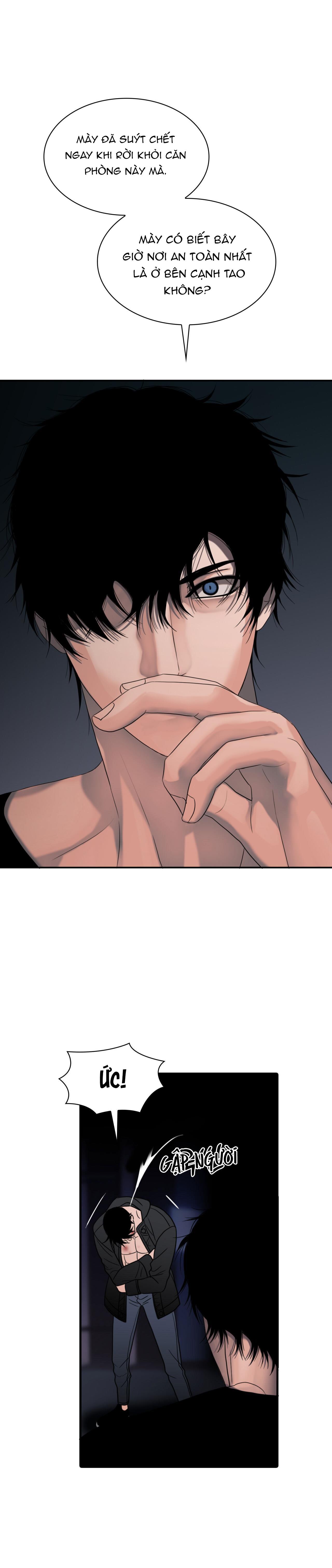 Thực nhân tha hoá - Chap 11