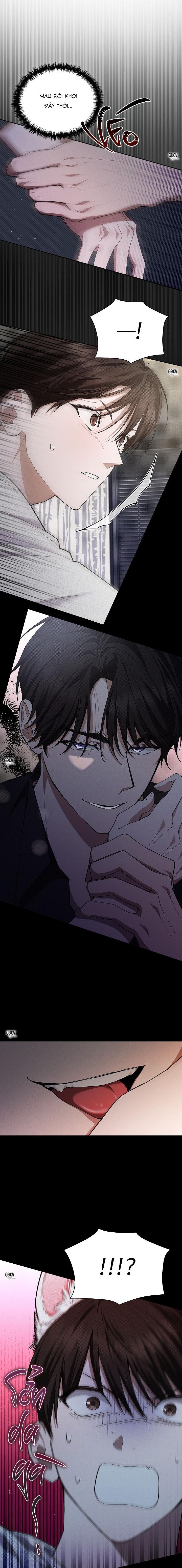 ĐỪNG CHẠM VÀO CÚN CON CỦA TÔI - Chap 2