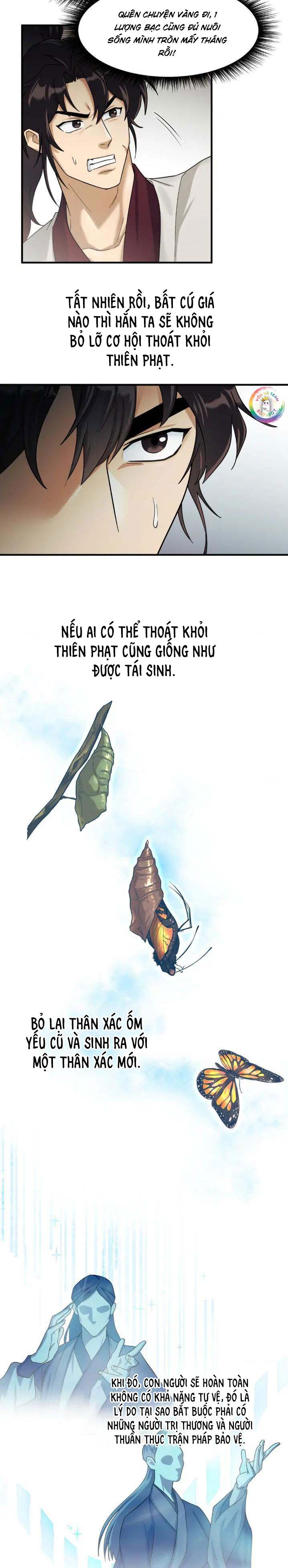 Người Tình Của Ác Quỷ - Chap 2