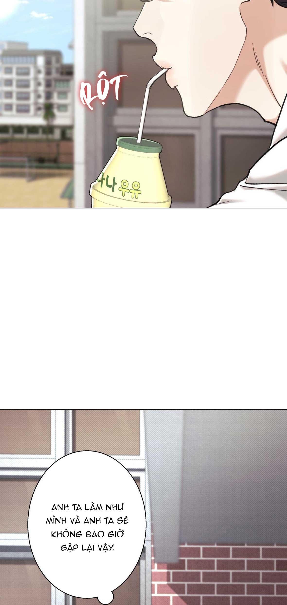 EM BÉ VÀ ĐẠI CA - Chap 26