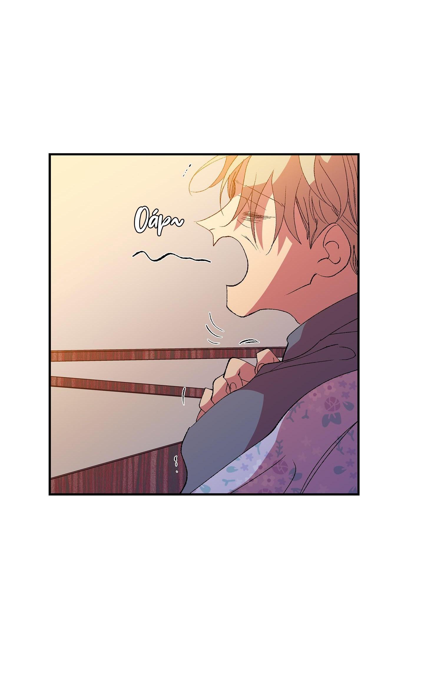 ÔNG CHÚ BÊN CỬA SỔ - Chap 73