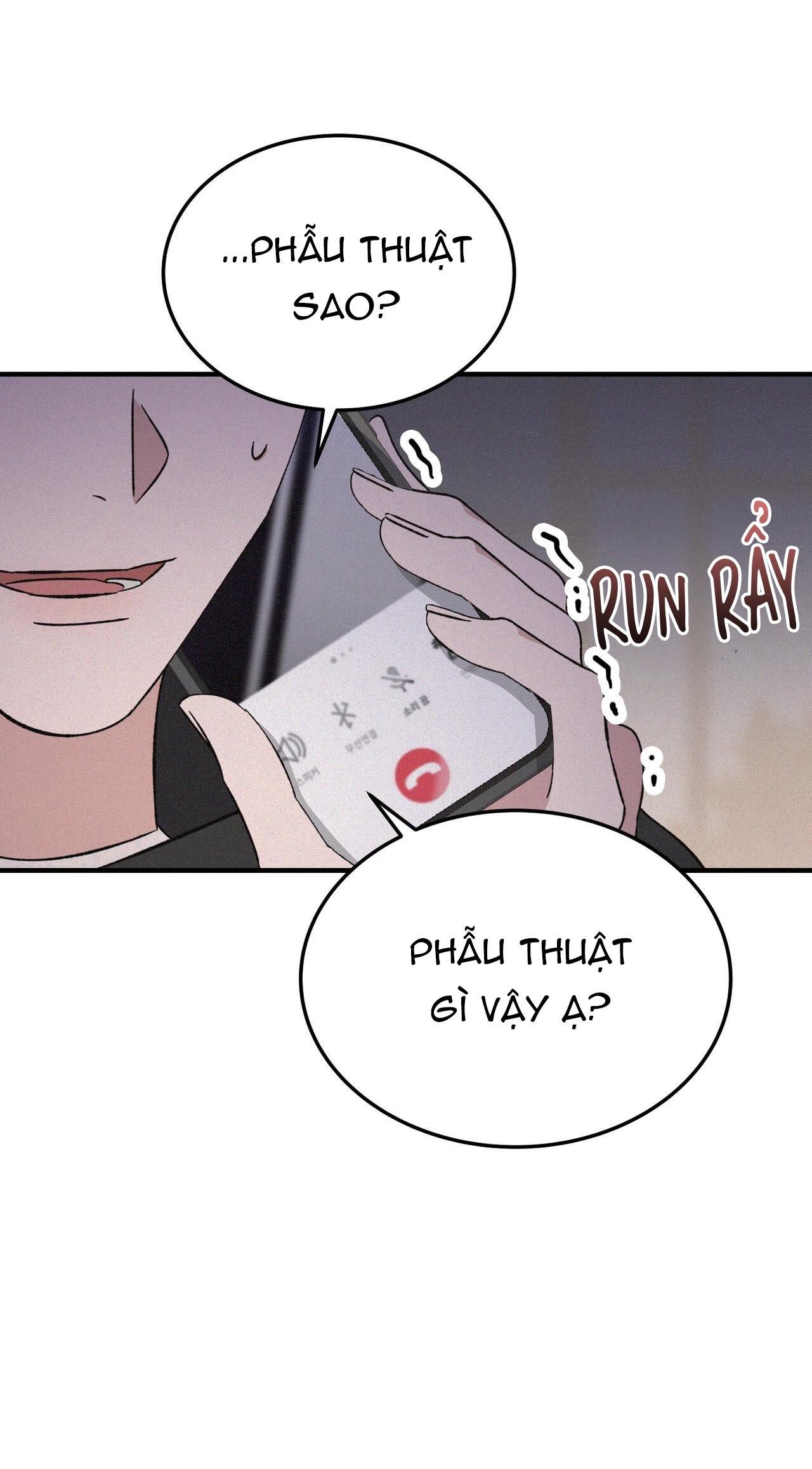 VÔ HÌNH - Chap 31