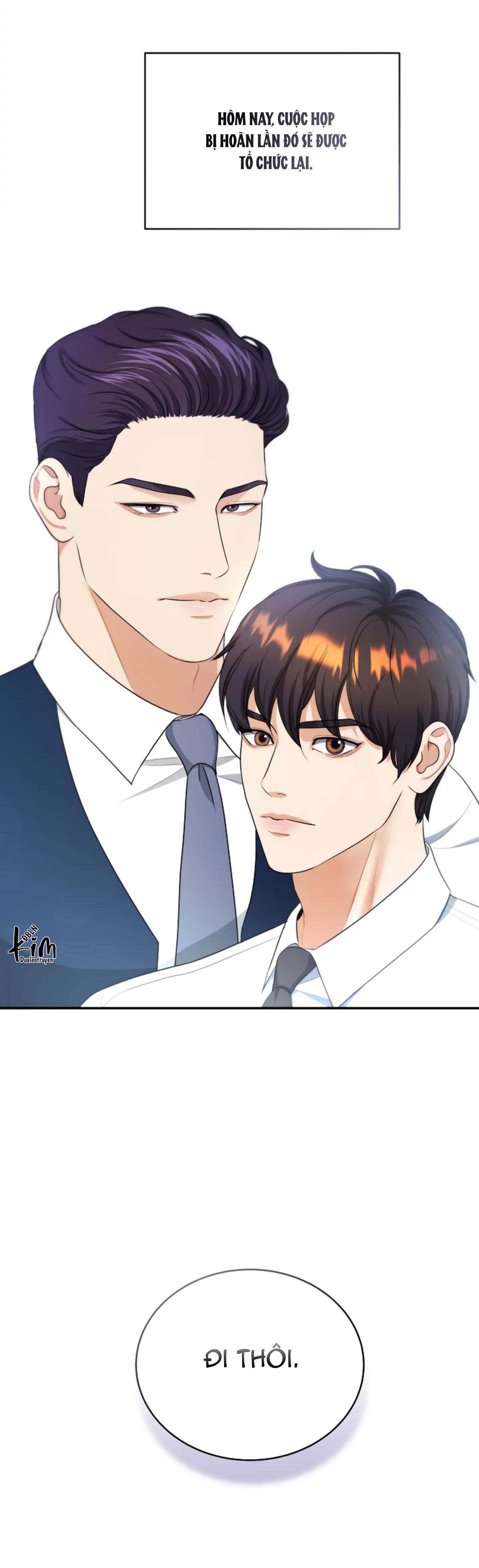 KÍCH HOẠT - Chap 41