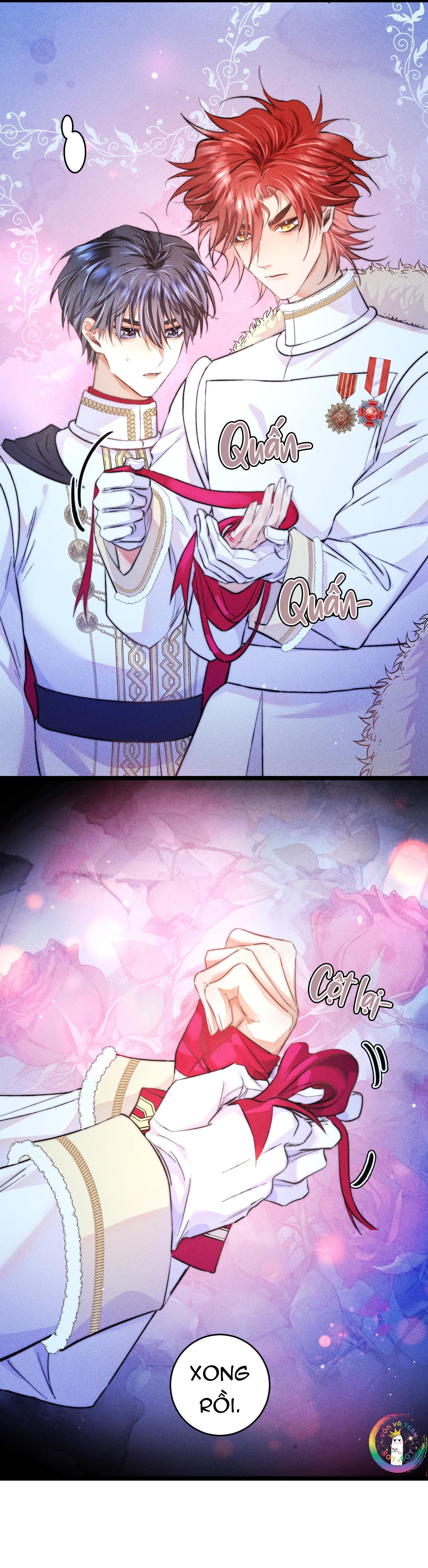 THE TOWER (END) - Chap 43