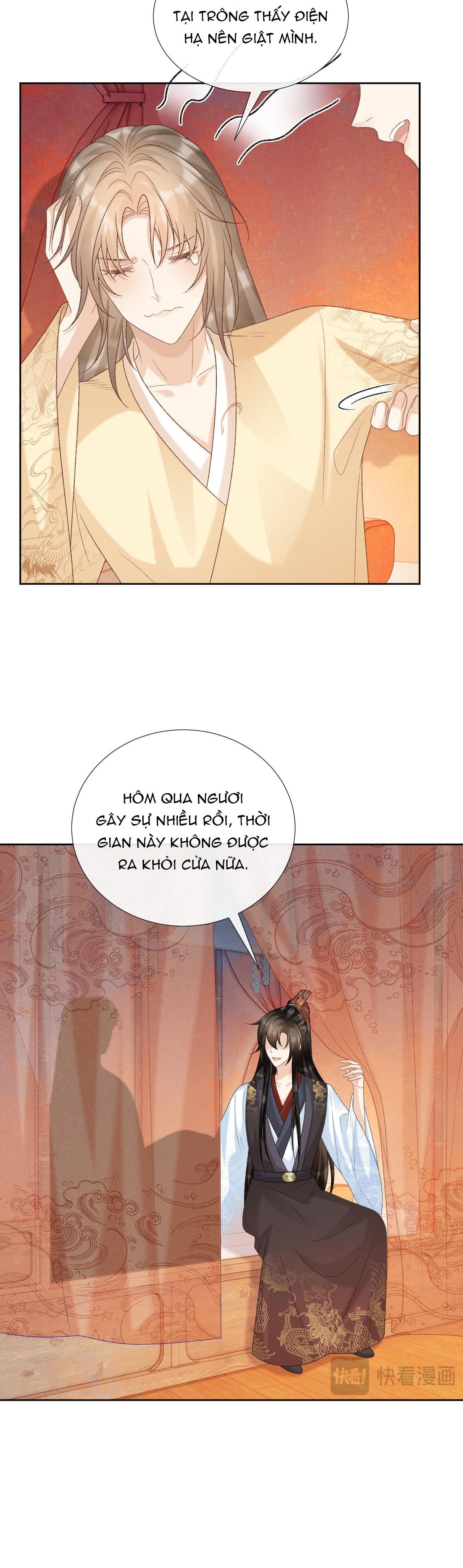 CẠM BẪY CỦA KẺ BIẾN THÁI - Chap 56