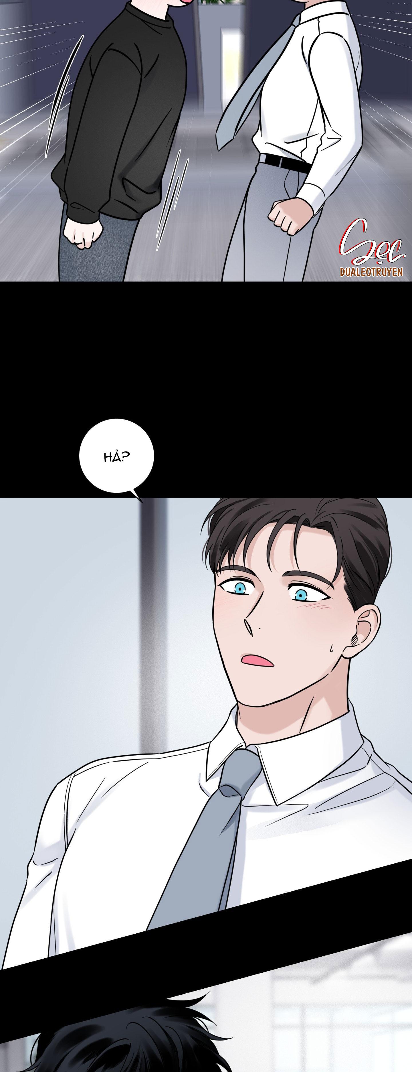 OVER CLOCK - Chap 46