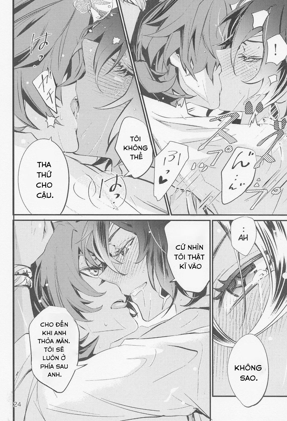 Tuyển tập Genshin Impact - Chap 41