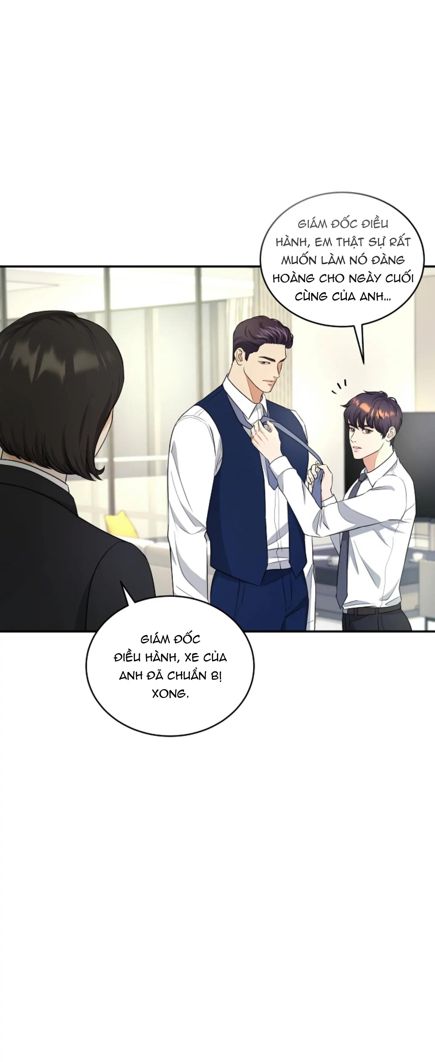 KÍCH HOẠT - Chap 41